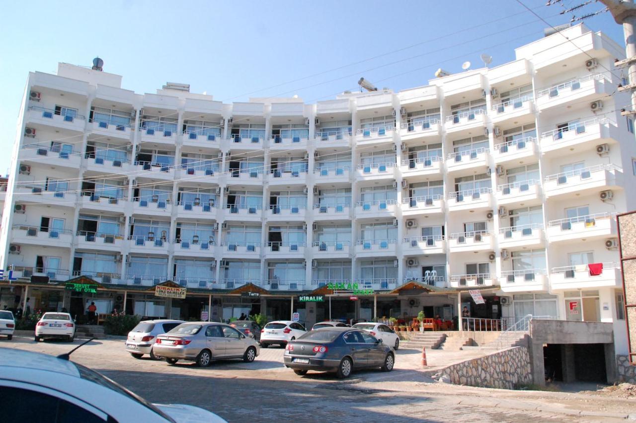 Hakan Apart Otel 基兹卡雷斯 外观 照片