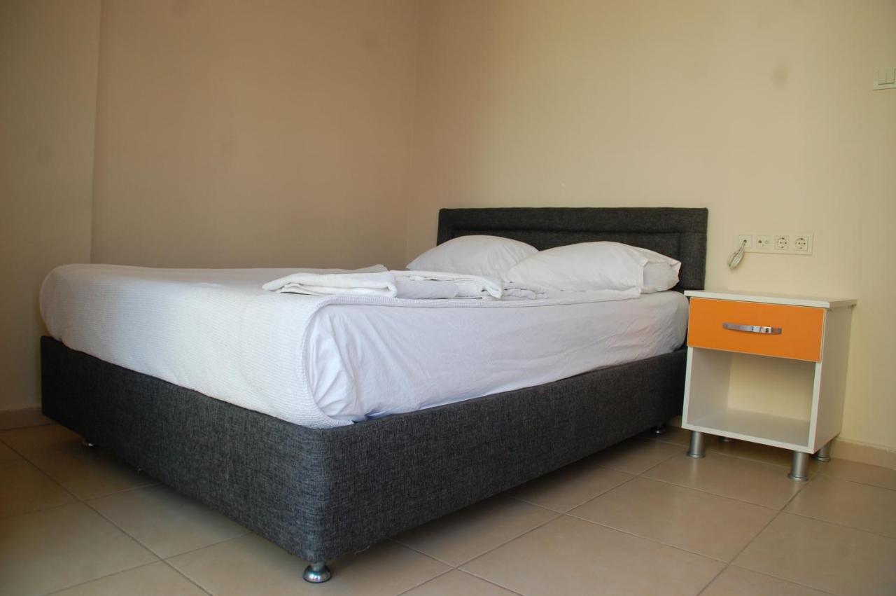 Hakan Apart Otel 基兹卡雷斯 外观 照片