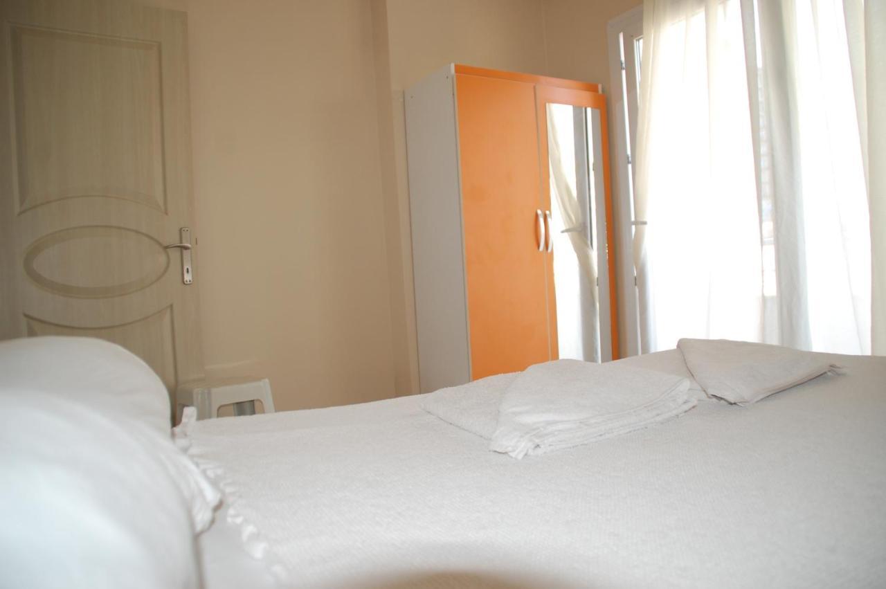 Hakan Apart Otel 基兹卡雷斯 外观 照片